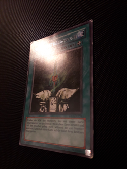 Yu-Gi-Oh! Elma, Schmetterlingsdolch, DR1-DE194, Rare, 2. Auflage, Deutsch, LP - Image 2