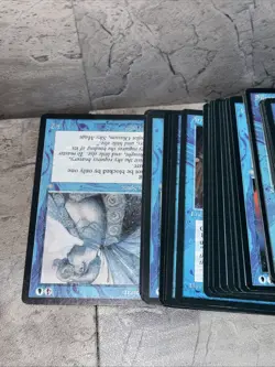 MTG Magic The Gathering Cards 2 Pounds : All Will Be One Lot Vintage 1995 And Up - Image 3