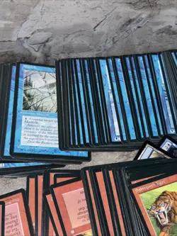 MTG Magic The Gathering Cards 2 Pounds : All Will Be One Lot Vintage 1995 And Up - Image 4