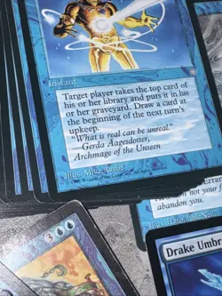 MTG Magic The Gathering Cards 2 Pounds : All Will Be One Lot Vintage 1995 And Up - Image 5