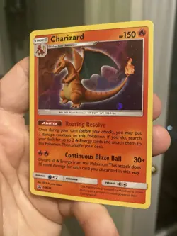 Charizard - SM226 - Pokemon TCG Sun & Moon Promo Ultra Rare Card NM - Image 4