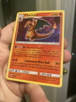 Charizard - SM226 - Pokemon TCG Sun & Moon Promo Ultra Rare Card NM - Image 5