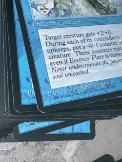 MTG Magic The Gathering Cards 2 Pounds : All Will Be One Lot Vintage 1995 And Up - Image 4