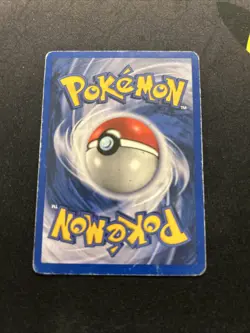 Super Energy Removal 108/130 PL -Vintage Rare Pokemon Card- Base Set 2 (4s) - Image 2