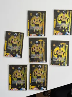 ONE PIECE x BVB Dortmund Promo Card ST13-003 Monkey D Luffy sealed - Image 1