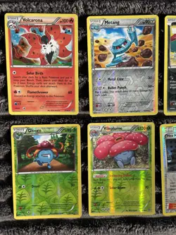 Pokemon Card Bundle Ancient Origins Holo/reverse Holo 10 Cards Pokemon TCG - Image 2