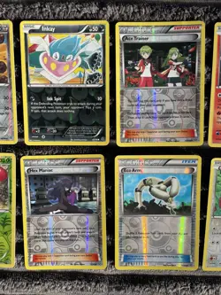 Pokemon Card Bundle Ancient Origins Holo/reverse Holo 10 Cards Pokemon TCG - Image 3