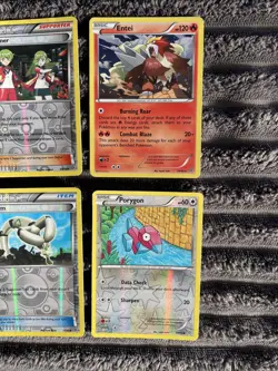 Pokemon Card Bundle Ancient Origins Holo/reverse Holo 10 Cards Pokemon TCG - Image 4