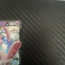 Mew V 069/189 Swsh03: Darkness Ablaze Holo English Full Art Pokemon Card - Image 3