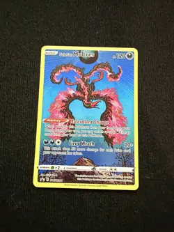 Galarian Moltres SWSH284 Black Star Promo Pokemon TCG Card Holo NM - Image 1