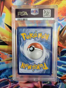 Pokemon Darkrai VStar Astral Radiance #099 Graded Card PSA 10 - Image 2