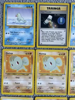⭐Pokemon TCG Neo Destiny Bundle 15 Cards WOTC 2000 Common/uncommon/rare - Image 2