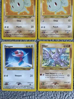 ⭐Pokemon TCG Neo Destiny Bundle 15 Cards WOTC 2000 Common/uncommon/rare - Image 5