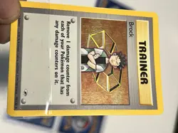 Pokemon Gym Heroes Card Lot Of 8 Holo Cards - Image 3