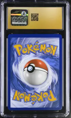 (PSA) CGC 10 Pristine Gothitelle White Flare Full Art Promo Pokemon Card #211 - Image 3