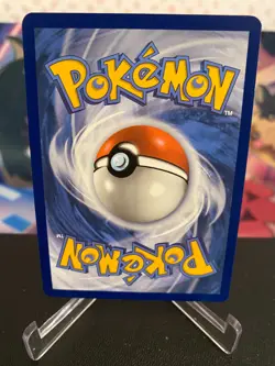 Pokemon Card - Shiftry 163/162 Holo Illustration Rare 2024 Shiny Foil Art TCG - Image 2