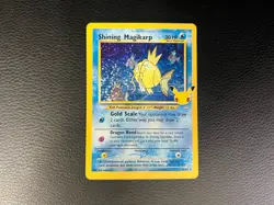 Shining Magikarp Celebrations Classic Collection 66/64 Pokemon Card NM - Image 1