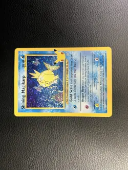 Shining Magikarp Celebrations Classic Collection 66/64 Pokemon Card NM - Image 3