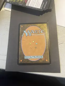 Thopter Spy Network #79 Magic Origins Rare Magic Card in a Protective Sleeve - Image 2