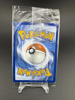 Vanillish 190/182 (Holiday Calendar) Stamped Promo Pokemon Card SEALED - Image 2