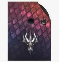 (1) Planar Portal Life Counter Accessory ONLY Adventures in the Forgotten Realms - Image 1