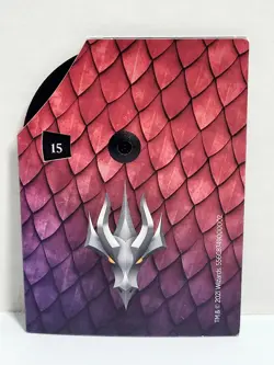 (1) Planar Portal Life Counter Accessory ONLY Adventures in the Forgotten Realms - Image 3