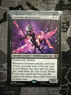 Gwenom, Remorseless Marvel's Spider-Man Regular - Image 1