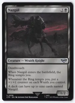 Nazgul (0338) U Universes Beyond: The Lord of the Rings: Tales of Middle-earth 3 - Image 1
