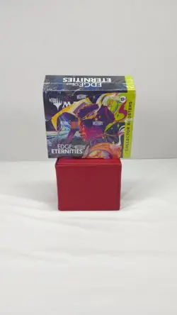Magic The Gathering: Edge Of Eternity Collector Booster Box Factory Sealed - Image 1