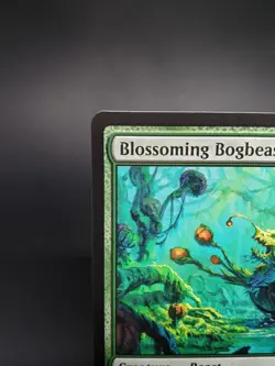 Blossoming Bogbeast Commander 2021 Regular 059 LP - Image 2