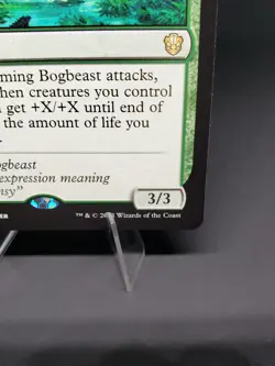 Blossoming Bogbeast Commander 2021 Regular 059 LP - Image 5