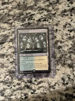 Lush Portico Murders at Karlov Manor Regular MTG - Image 1