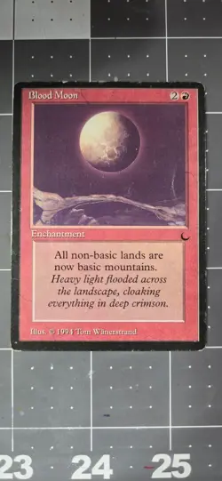 Blood Moon The Dark Regular - Image 1