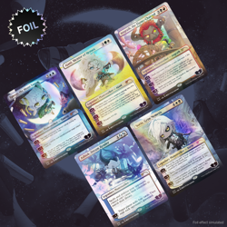SECRET LAIR | Li'l Walkers Foil Edition - OVP SEALED - MTG - NEW - ENG - Image 1