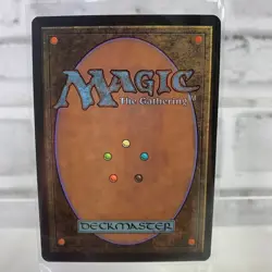 1999 Magic The Gathering: Mercadian Masques Credit Voucher 289/350 - Image 2