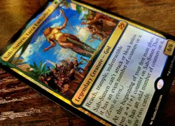 MTG Sab-Sunen, Luxa Embodied - Foil - DFT - M - 0221 Near Mint - Image 3