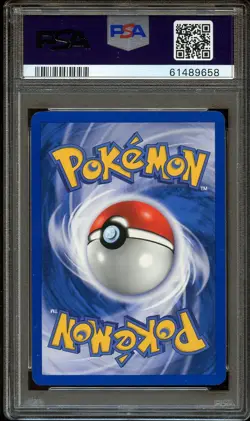 PSA 10 GEM MINT Lt. Surge's Magnemite 80/132 Gym Heroes Pokemon Card 658 - Image 3