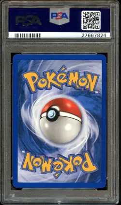 PSA 10 GEM MINT Forretress 56/144 Skyridge Set Pokemon Card 824 - Image 3