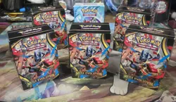 Pokemon Mega Evolutions Bulk - Lot of 870 Non-Holo Pokemon, Trainer, Energy - Image 4