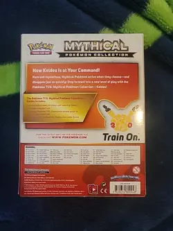 Pokemon Generations Mythical Keldeo Collection 20th Anniversary Booster Box - Image 2