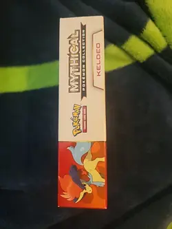 Pokemon Generations Mythical Keldeo Collection 20th Anniversary Booster Box - Image 3