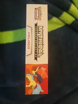 Pokemon Generations Mythical Keldeo Collection 20th Anniversary Booster Box - Image 4