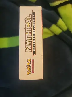 Pokemon Generations Mythical Keldeo Collection 20th Anniversary Booster Box - Image 5