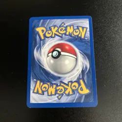 Pokemon Blaine's Quiz 112/132 Gym Challenge Unlimited Edition Variant ￼ - Image 2