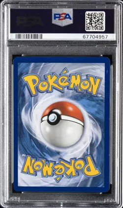 2016 POKEMON XY FATES COLLIDE SECRET #125 FULL ART/ALAKAZAM EX PSA 9 - Image 2