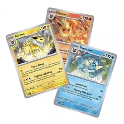 Pokemon Scarlet & Violet Prismatic Evolutions Poster Collection Box ✅🚚 - Image 4
