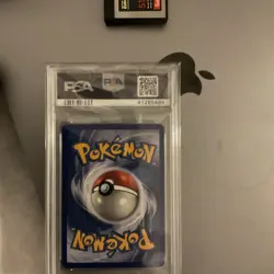 Pokemon expedition #94 reverse holo Bulbasaur extremely rare .PSA 10 GEM MINT - Image 3