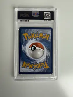 2021 Pokemon Gengar Vmax Fusion Strike 157/264 PSA 9 Mint! 🔥 Ships out Fast! - Image 2