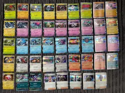 Japanese Shiny Treasure SV4A Holo Bundle X 44 No Dupes Pokemon TCG - Image 1