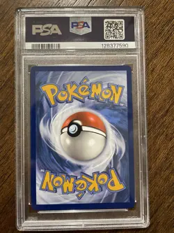 PSA 10 2025 POKEMON WHITE FLARE RESHIRAM EX 166 SPECIAL ILLUSTRATION RARE - Image 2